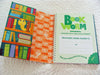 Bookworm Journal: A Reading Log For Kids