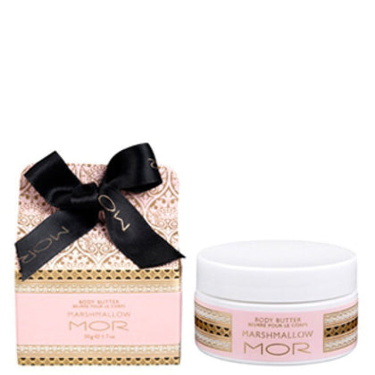 MOR: Marshmallow Body Butter (50g)