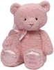 Gund: My First Teddy - Pink