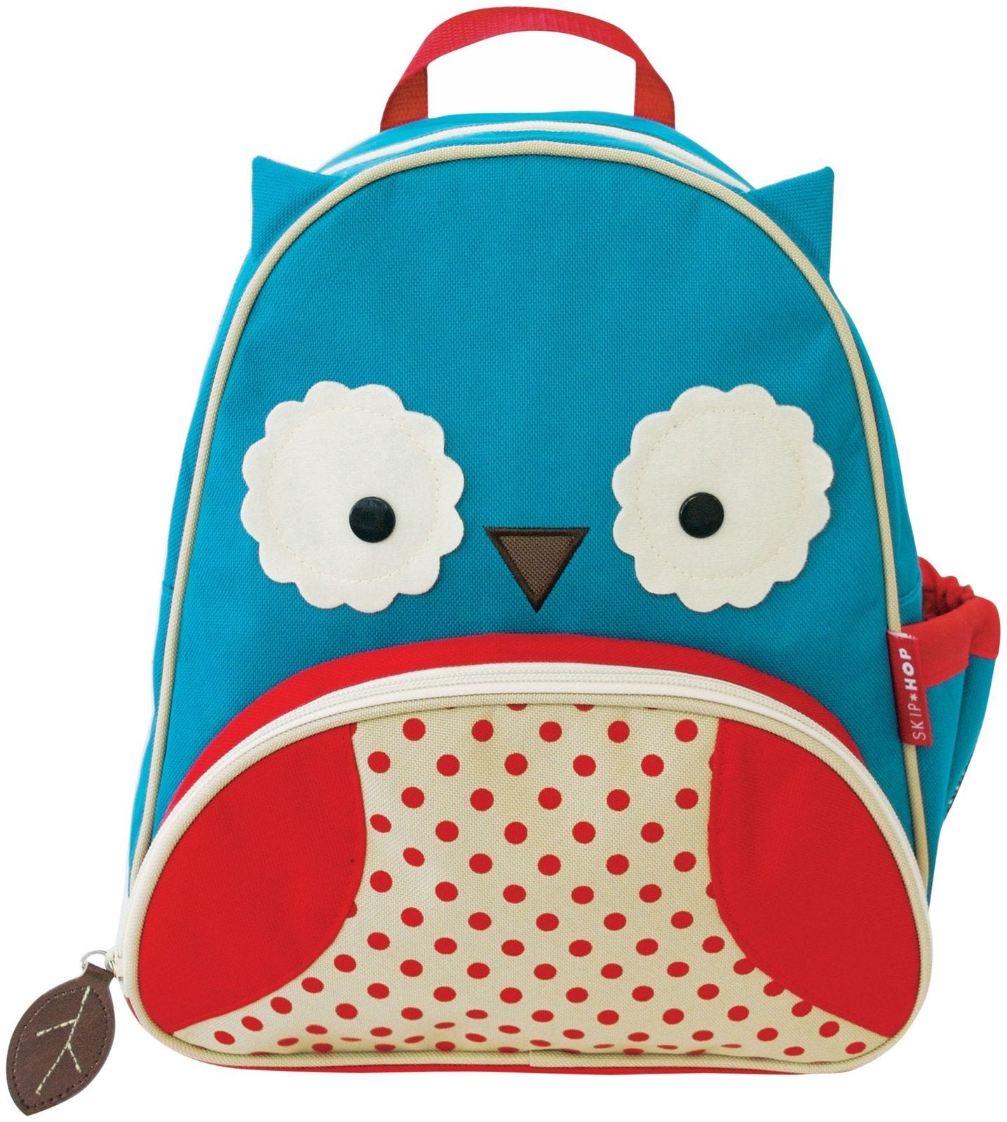 Skip Hop: Zoo Little Kid Backpack - Owl