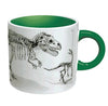 The Unemployed Philosophers Guild Novelty Mug - Disappearing Dinosaur