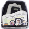 Jolly Jumper 3 in 1 Terry Head Hugger (Assorted Colours)