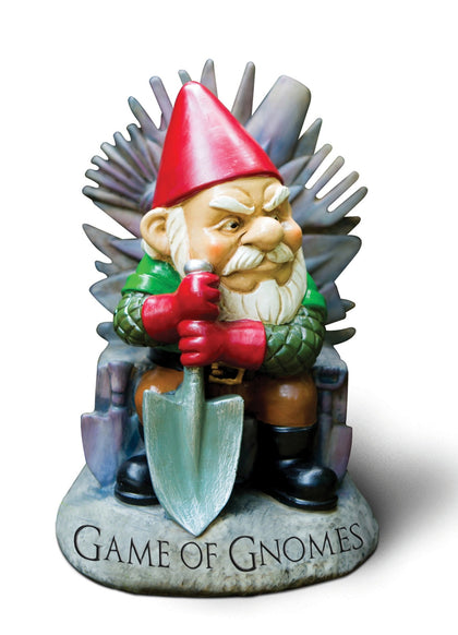 BigMouth Inc: Game of Gnomes - Garden Gnome