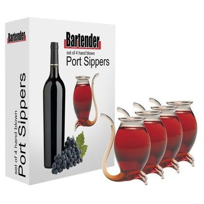 Bartender: Port Sippers Set