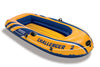 Intex Challenger M2 Boat Set