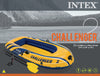 Intex Challenger M2 Boat Set