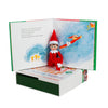 The Elf On The Shelf Girl Light Doll With Book: A Christmas Tradition By Carol V Aebersold