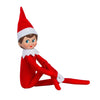 The Elf On The Shelf Girl Light Doll With Book: A Christmas Tradition By Carol V Aebersold