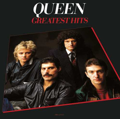 Greatest Hits by Queen (Vinyl)