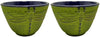 Teaology: Dragonfly Cast Iron Tea Cups - Green (120ml)