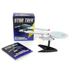 Star Trek: Light-Up Starship Enterprise By Chip Carter (Hardback)