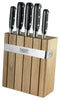 Sabatier Professional 5pc Oak Knife Block Set