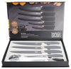 Taylor's Eye: Witness 5pc Brooklyn Knife Set - Copper Bolster