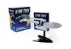 Star Trek: Light-Up Starship Enterprise By Chip Carter (Hardback)