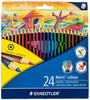 Staedtler - Noris Colour Pencils - Pack of 24