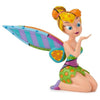 Romero Britto - Tinker Bell Kissing Mini Figurine