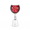 BigMouth Inc: Ring For More Wine - Novelty Wine Glass