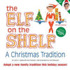 The Elf On The Shelf Girl Light Doll With Book: A Christmas Tradition By Carol V Aebersold