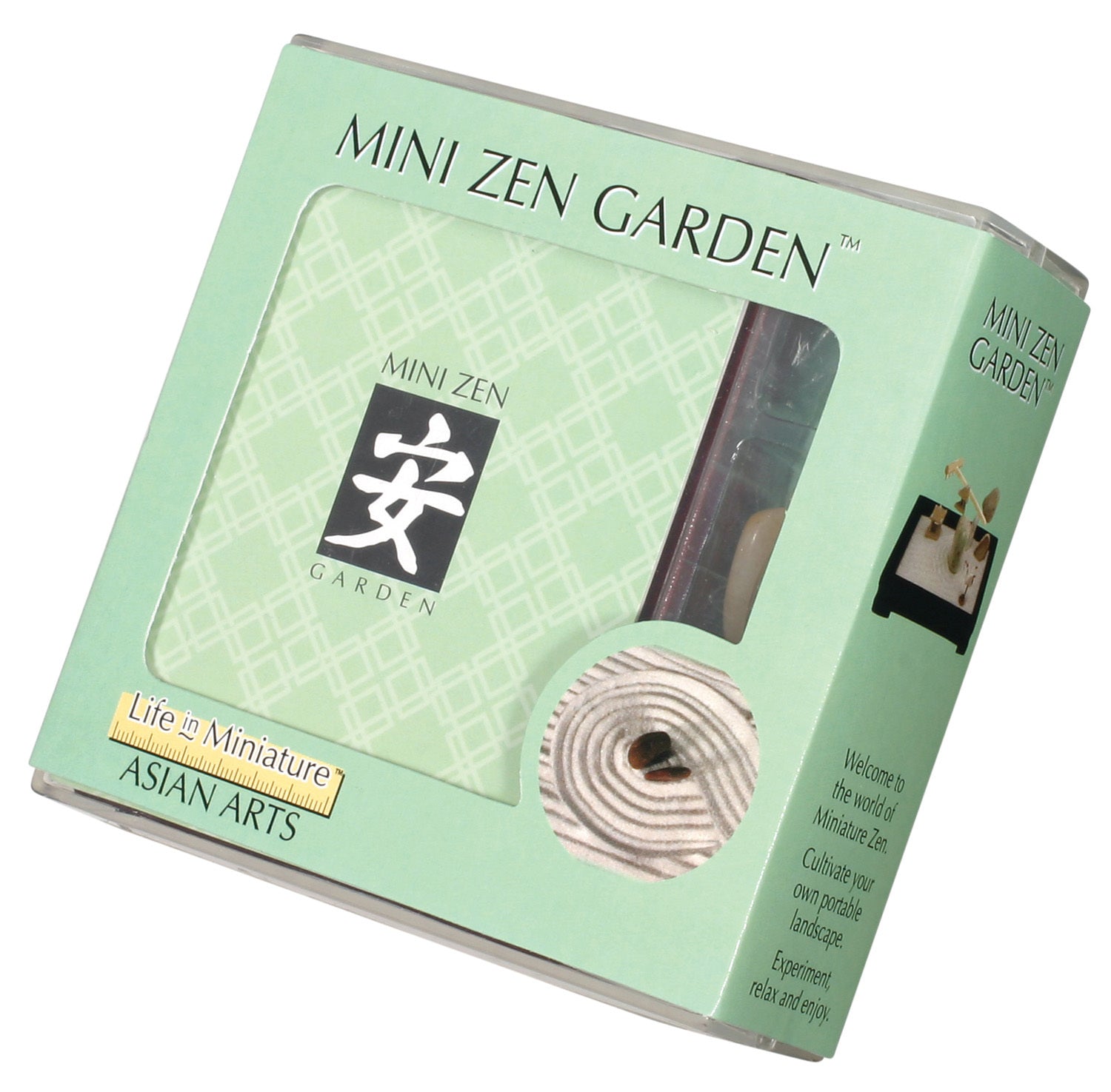 Desktop Mini Zen Garden