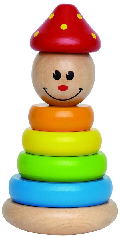 Hape: Clown Stacker