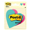 Post-it Notes - Hearts