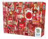 The Rainbow Project: Red (1000pc Jigsaw) Board Game