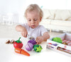 Hape: Garden Vegetables - Pretend Play Set