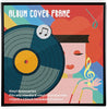 Goka: Vinyl Record Frame - 12