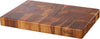 Davis & Waddell: Acacia Wood End Grain Cutting Board (38cm)