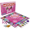 Monopoly - Barbie Edition Board Game