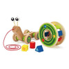 Hape: Walk Along Snail
