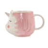 Rainbow Unicorn Novelty Mug