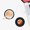 Mustard: Hot Tracks Vinyl Record USB Cup Warmer
