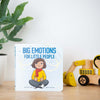 Big Emotions For Little People Picture Book By Rebekah Lipp