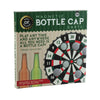 Magnetic Bottle Cap Darts