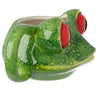 Tree Frog Head Ceramic Shaped Novelty Mug (500ml)