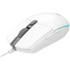 Logitech G203 LIGHTSYNC RGB Gaming Mouse (White)