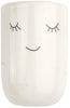 Urban Products: Face Magnet Planter - White (9x12cm)