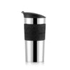 Bodum: Travel Press Set - Stainless Steel (350ml)