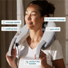 Homedics: Neck Massager with Heat & vibration