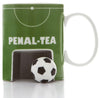 Boxer Gifts: Penaltea - Ceramic Novelty Mug