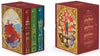 Harry Potter 1-3 Box Set: Minalima Edition By J.k. Rowling