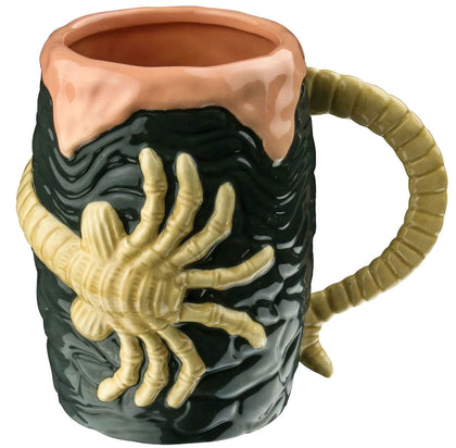 Alien: Egg & Facehugger 3D Novelty Mug