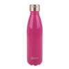 Oasis: Stainless Steel Insulated Drink Bottle - Pink (500ml) - D.Line
