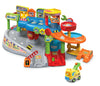 Vtech: Toot-toot Drivers Garage - SmartPoint Playset