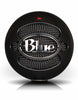 Blue Microphones Snowball iCE USB Condenser Microphone (Black) - PC Games
