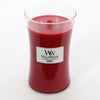 WoodWick: Hourglass Candle - Currant (Large)