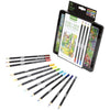 Crayola: Signature - Blend & Shade Coloured Pencil Set (24pc)