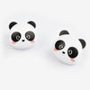 Legami Bag Clips - Panda (Set of 6)