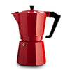 Pezzetti: Italexpress Aluminium Coffee Maker - Red (6 Cups)